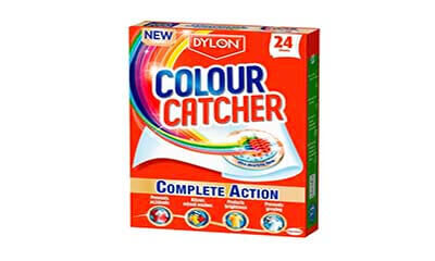 Free Dylon Colour Catcher