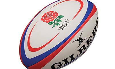 Free England Rugby Ball