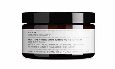 Free Evolve Organic Beauty Products