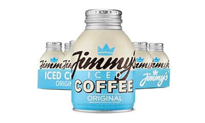 Free Jimmy’s Iced Coffee Can