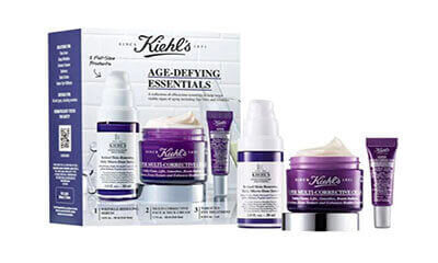 Free Kiehl’s Skincare