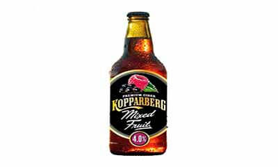 Free Kopparberg Drink