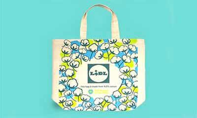 Free Lidl Tote Bag