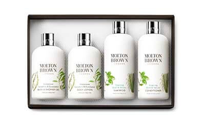 Free Limited Edition Molton Brown Gift Sets