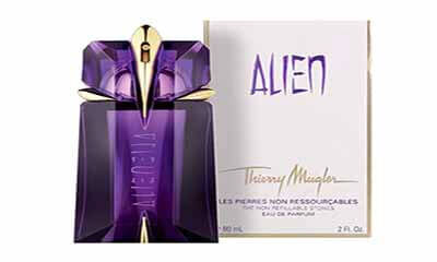 Free Mugler Perfume