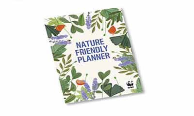 Free Nature Planner Book