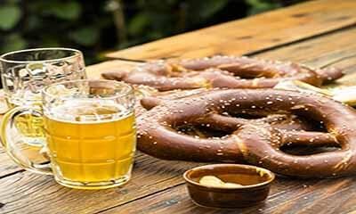 Free Oktoberfest Tickets, Beer & Pretzels