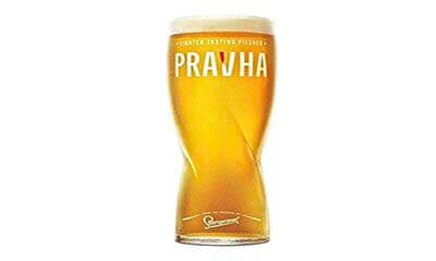 Free Pravha Beer Pint