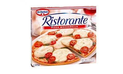 Free Ristorante Pizza Voucher