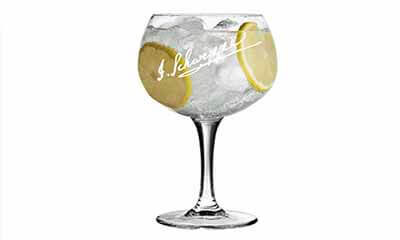 Free Schweppes Gin and Tonic