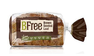 Free Seeded Bread Loaf
