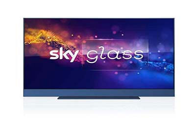 Free Sky Glass TV