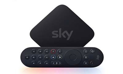 Free Sky TV Package (1 Year)