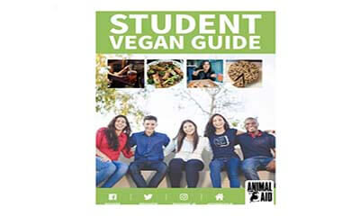 Free Vegan Stickers, Leaflets & Information Pack