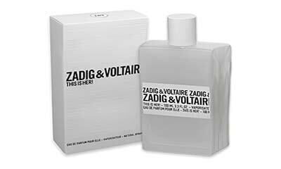 Free Zadig & Voltaire Perfume