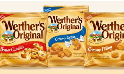 Win a £250 Werthers Original Sweets Hamper