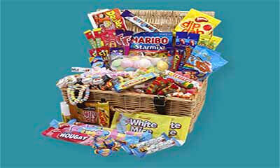 Win a Massive Sweets Hamper