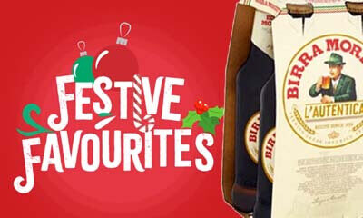 Free Birra Moretti 4x330ml Packs