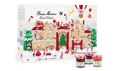 Free Bonne Maman Advent Calendar