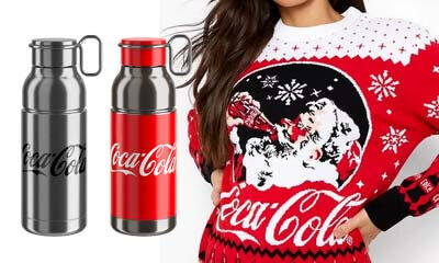 Free Coca-Cola Christmas Jumpers