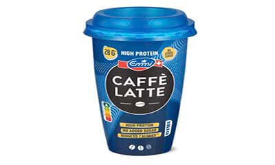 Free Emmi Caffè Latte
