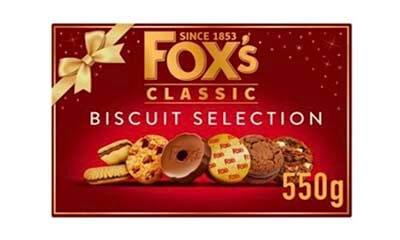 Free Fox’s Biscuits
