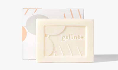 Free Gallinee Cleansing Bar