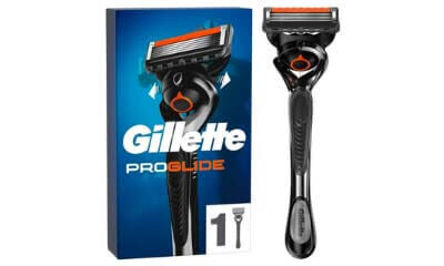 Free Gillette Razor