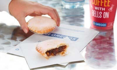 Free Greggs Mince Pie