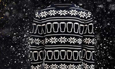 Free Guinness Christmas Jumper