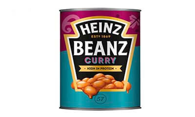 Free Heinz Beans Tins