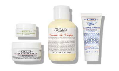 Free Kiehl’s Skincare