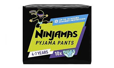 Free Pampers Pyjama Pants