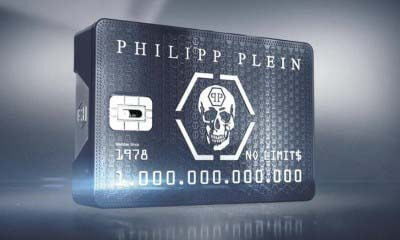 Free Philip Plein Aftershave