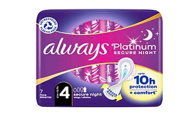 Free Sanitary Towels