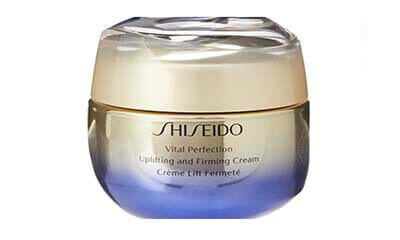 Free Shiseido Anti-Ageing Creams
