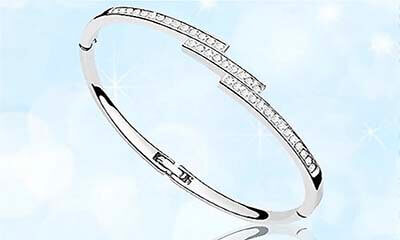 Swarovski Bracelet (Worth £79.99) – Only £4.99 Today!