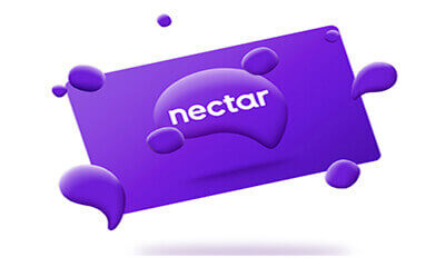 Free 500 Nectar Card Points
