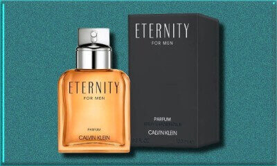 Free Calvin Klein Aftershave