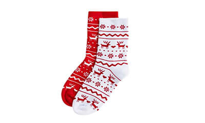 Free Christmas Socks, Morrisons Vouchers & More