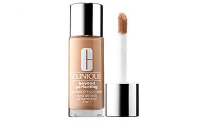 Free Clinique Foundation