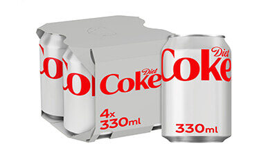 Free Diet Coke Voucher