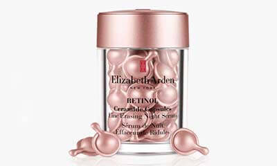 Free Elizabeth Arden Retinol Serum – Just Finished, Join Newsletter!