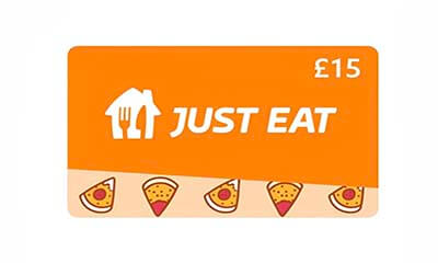 Free Just Eat Gift Cards