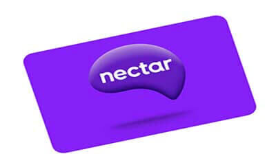 Free Nectar Points (Worth £50)