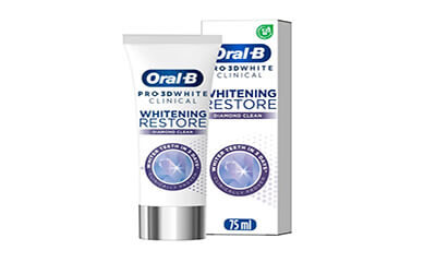 Free Oral-B Pro Toothpaste