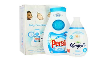 Free Persil Voucher