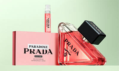 Free Prada Paradoxe Perfume