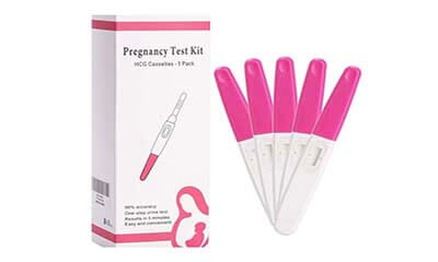 Free Pregnancy Test