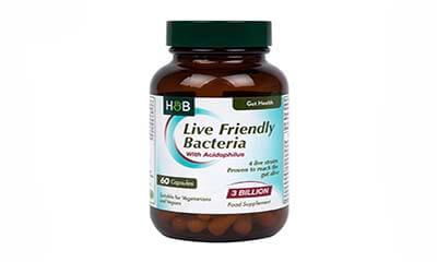 Free Probiotic Products